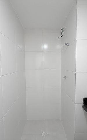 Apartamento à venda com 24m², 1 quarto e sem vaga Apartamento à venda com 24m², 1 quarto e sem vagaBanheiro