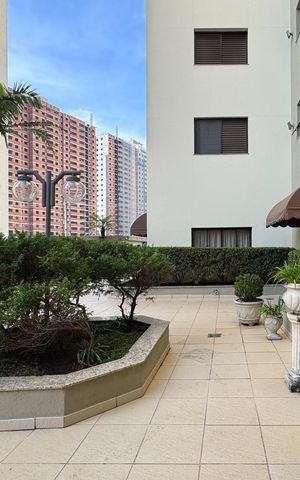 Apartamento à venda com 135m², 4 quartos e 3 vagas Apartamento à venda com 135m², 4 quartos e 3 vagasÁrea comum