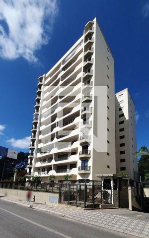 Apartamento à venda com 135m², 4 quartos e 3 vagas Apartamento à venda com 135m², 4 quartos e 3 vagasFachada