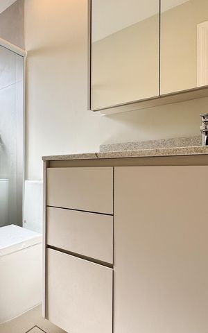 Apartamento à venda com 135m², 4 quartos e 3 vagas Apartamento à venda com 135m², 4 quartos e 3 vagasBanheiro - Suíte