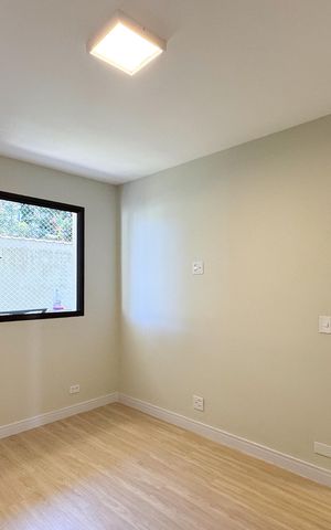 Apartamento à venda com 135m², 4 quartos e 3 vagas Apartamento à venda com 135m², 4 quartos e 3 vagasQuarto 3