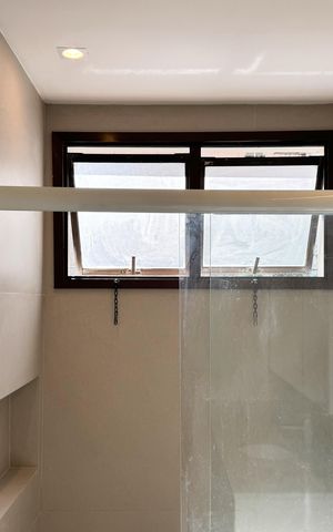 Apartamento à venda com 135m², 4 quartos e 3 vagas Apartamento à venda com 135m², 4 quartos e 3 vagasBanheiro - Suíte