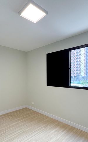 Apartamento à venda com 135m², 4 quartos e 3 vagas Apartamento à venda com 135m², 4 quartos e 3 vagasQuarto 2