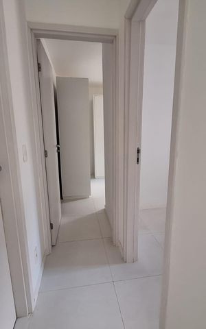 Apartamento à venda com 70m², 2 quartos e 1 vagaCorredor