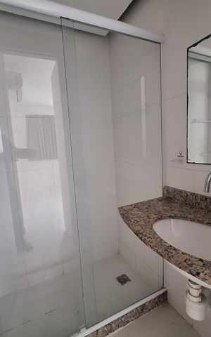Apartamento à venda com 70m², 2 quartos e 1 vagaBanheiro
