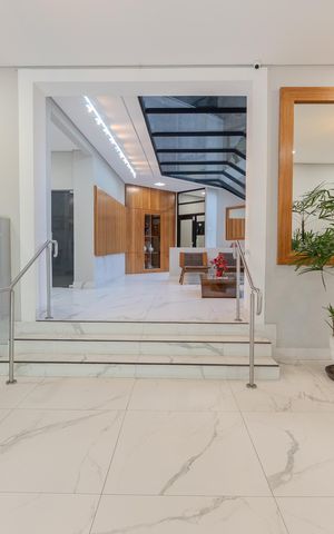 Apartamento à venda com 48m², 1 quarto e 1 vaga Apartamento à venda com 48m², 1 quarto e 1 vagaHall de entrada