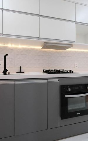Apartamento para alugar com 34m², 2 quartos e sem vagaSala/Cozinha