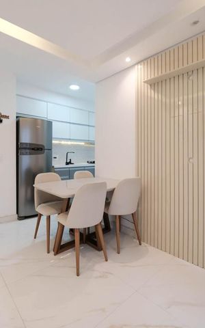 Apartamento para alugar com 34m², 2 quartos e sem vagaSala/Cozinha
