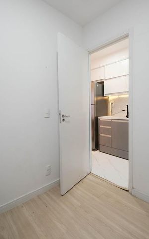 Apartamento para alugar com 34m², 2 quartos e sem vagaQuarto 1