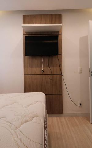 Apartamento para alugar com 34m², 2 quartos e sem vagaQuarto 2
