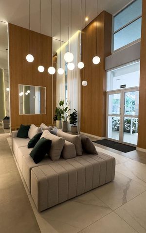 Apartamento para alugar com 25m², 1 quarto e sem vaga Apartamento para alugar com 25m², 1 quarto e sem vagaÁrea externa