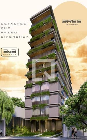 Apartamento à venda com 72m², 2 quartos e 1 vaga