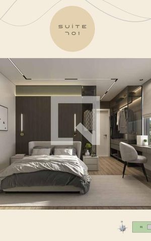 Apartamento à venda com 72m², 2 quartos e 1 vaga