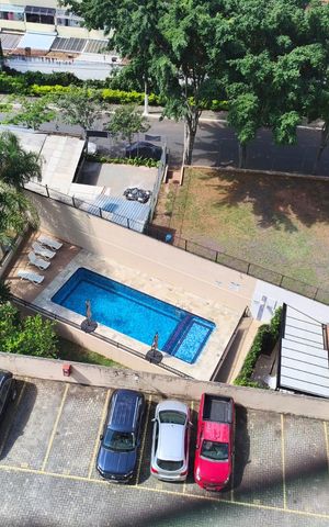 Apartamento à venda com 75m², 3 quartos e 2 vagas Apartamento à venda com 75m², 3 quartos e 2 vagasVista