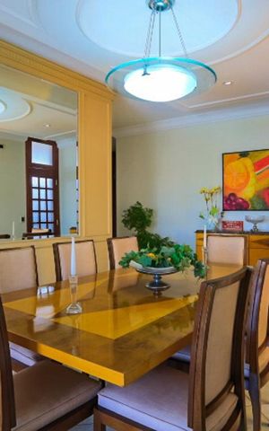 Apartamento para alugar com 279m², 5 quartos e 6 vagas