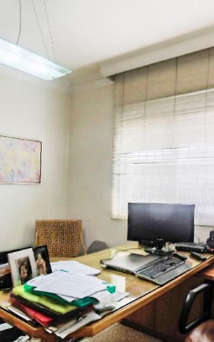 Apartamento para alugar com 279m², 5 quartos e 6 vagas