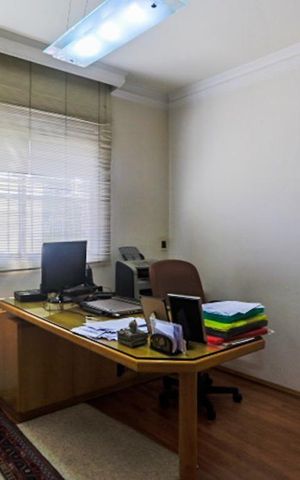 Apartamento para alugar com 279m², 5 quartos e 6 vagas