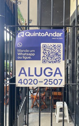 Apartamento para alugar com 68m², 2 quartos e 1 vagaPlaquinha