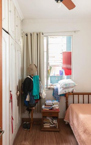 Apartamento para alugar com 68m², 2 quartos e 1 vagaQuarto 2