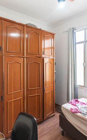 Apartamento para alugar com 68m², 2 quartos e 1 vagaQuarto 1