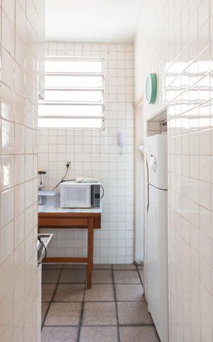Apartamento para alugar com 68m², 2 quartos e 1 vagaCozinha
