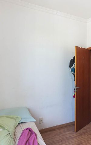 Apartamento para alugar com 68m², 2 quartos e 1 vagaQuarto 1