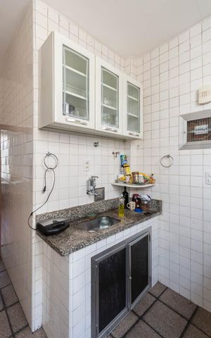 Apartamento para alugar com 68m², 2 quartos e 1 vagaCozinha