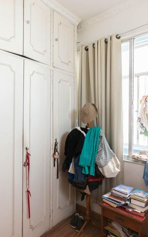 Apartamento para alugar com 68m², 2 quartos e 1 vagaQuarto 2