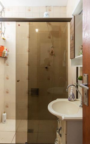 Apartamento para alugar com 68m², 2 quartos e 1 vagaBanheiro