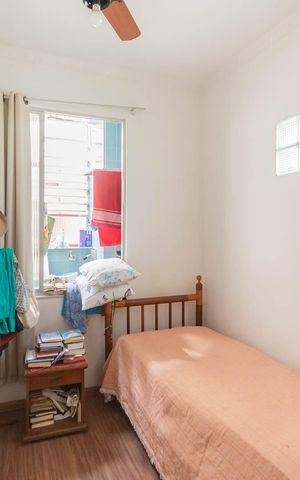 Apartamento para alugar com 68m², 2 quartos e 1 vagaQuarto 2