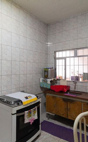 Casa para alugar com 180m², 1 quarto e 2 vagas Casa para alugar com 180m², 1 quarto e 2 vagasCozinha