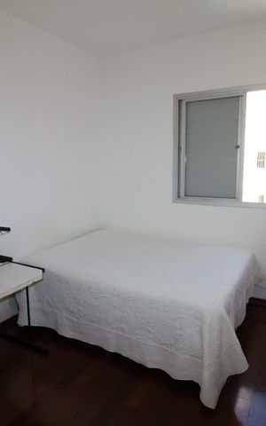 Apartamento para alugar com 80m², 3 quartos e 1 vagaQuarto 1