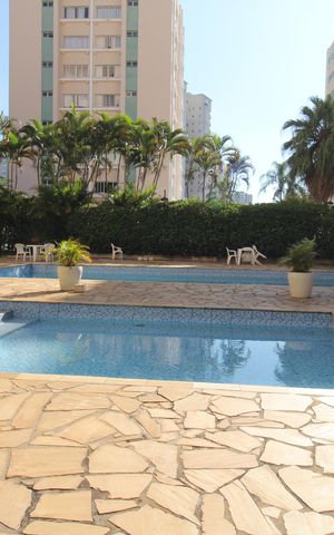 Apartamento para alugar com 80m², 3 quartos e 1 vagaÁrea comum - Piscina