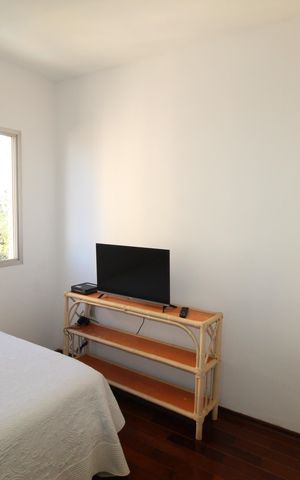 Apartamento para alugar com 80m², 3 quartos e 1 vagaQuarto 1