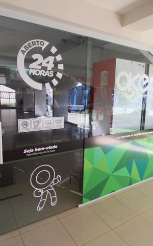 Apartamento para alugar com 80m², 3 quartos e 1 vagaÁrea comum - Mini Mercado