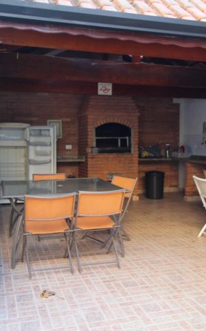 Apartamento para alugar com 80m², 3 quartos e 1 vagaÁrea comum - Churrasqueira
