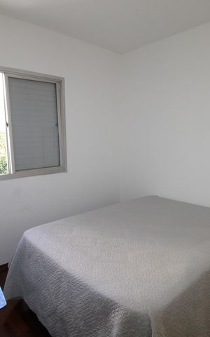 Apartamento para alugar com 80m², 3 quartos e 1 vagaQuarto 2