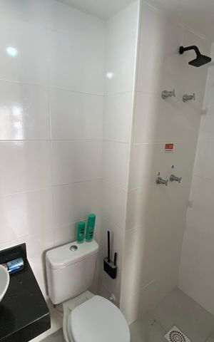 Apartamento para alugar com 35m², 2 quartos e sem vaga