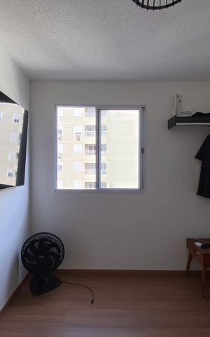 Apartamento para alugar com 35m², 2 quartos e sem vaga