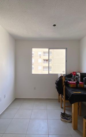 Apartamento para alugar com 35m², 2 quartos e sem vaga