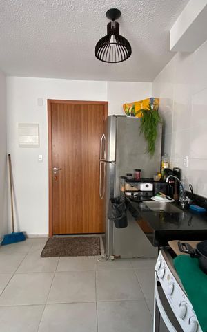 Apartamento para alugar com 35m², 2 quartos e sem vaga