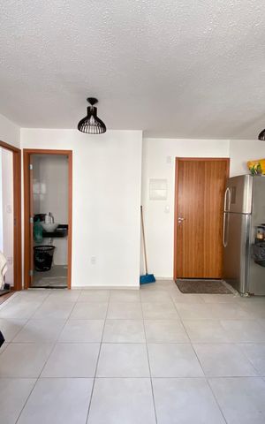 Apartamento para alugar com 35m², 2 quartos e sem vaga