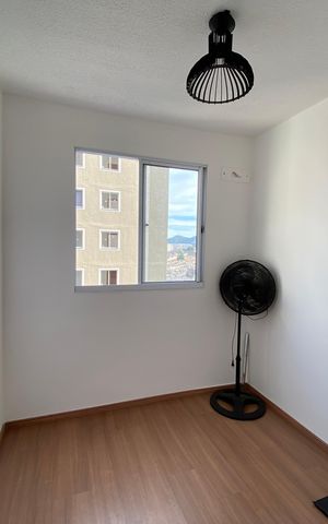 Apartamento para alugar com 35m², 2 quartos e sem vaga