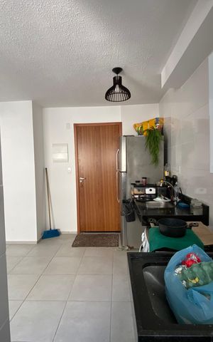 Apartamento para alugar com 35m², 2 quartos e sem vaga