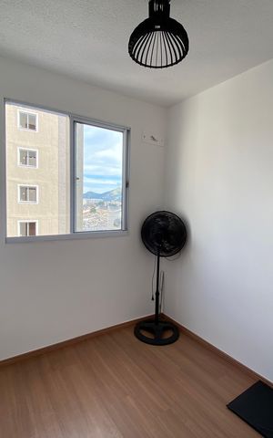 Apartamento para alugar com 35m², 2 quartos e sem vaga