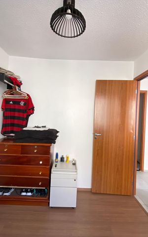 Apartamento para alugar com 35m², 2 quartos e sem vaga