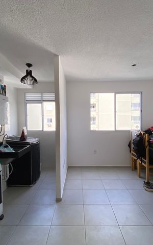 Apartamento para alugar com 35m², 2 quartos e sem vaga