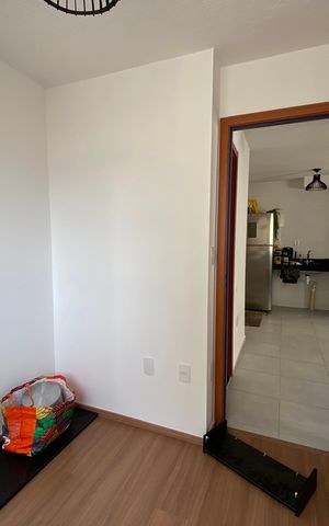 Apartamento para alugar com 35m², 2 quartos e sem vaga