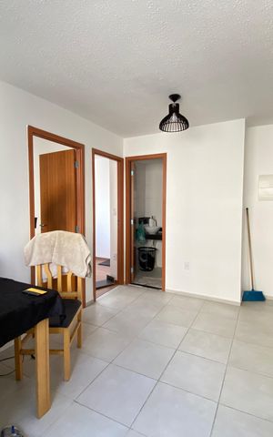 Apartamento para alugar com 35m², 2 quartos e sem vaga