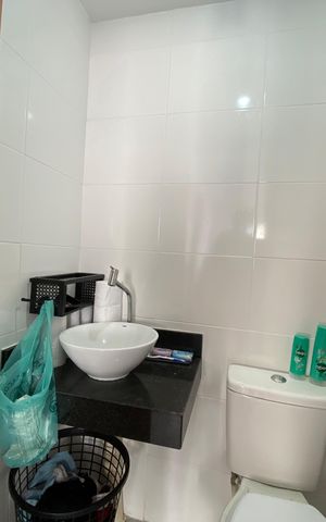 Apartamento para alugar com 35m², 2 quartos e sem vaga